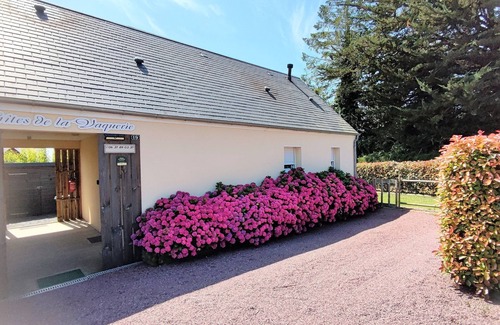Vains House | Baie du Mont Saint Michel - Gîte de la Vaquerie 19.