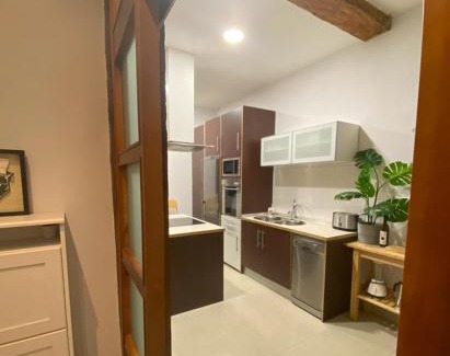 San Francisco Apartment | Bailén Vivienda Turística reformada