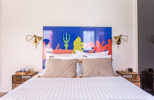 Bairro Alto Hotel | BAIRRO ALTO MUSIC GUEST HOUSE HAYDEN