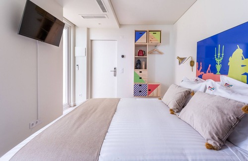 Bairro Alto Hotel | BAIRRO ALTO MUSIC GUEST HOUSE HAYDEN