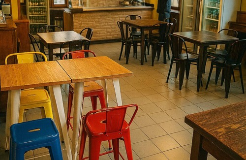 Brunate Cabin | Baita Cao Como Lake