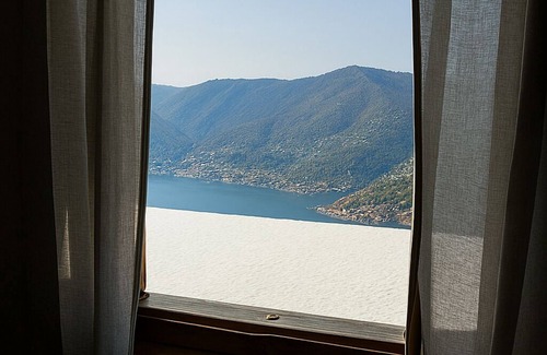 Brunate Cabin | Baita Cao Como Lake
