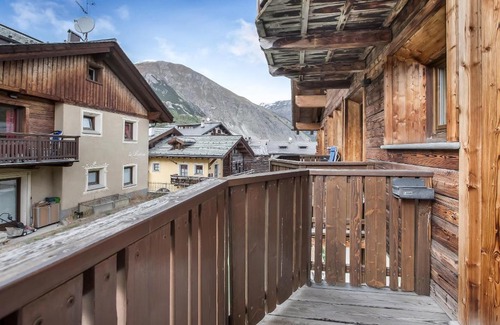 Livigno Apartment | Baita dei ski app 4