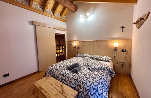 Borno Ski Chalet | Baita immersa nella natura