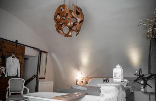 Rossana Apartment | Baita Naturas con piscina idromassaggio calda, privata e gratuita