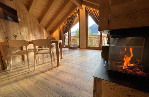 Bormio Apartment | Baita PierIta stue Timo e Taneda