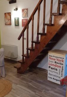 Viggiano Apartment | Baita Tre Querce