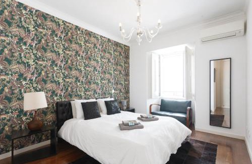 Chiado House | Baixa Chiado LUXURY BEDROOMS