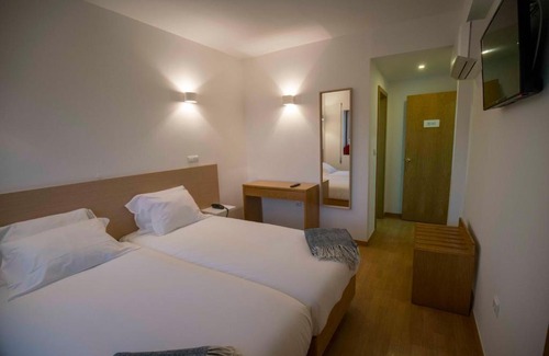 Braganca Hotel | Baixa Hotel