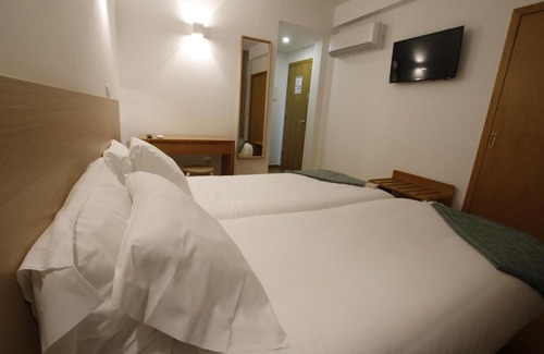 Braganca Hotel | Baixa Hotel