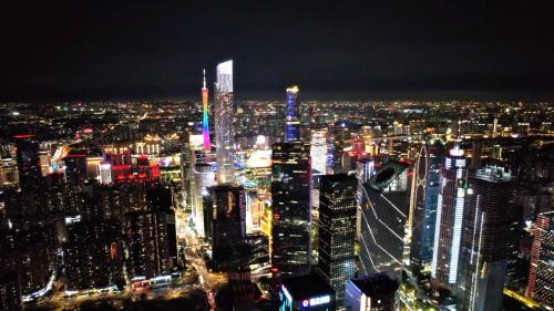 Zhujiang New Town Apartment | BaiYue Apartment - Zhujiang New City Guangzhou