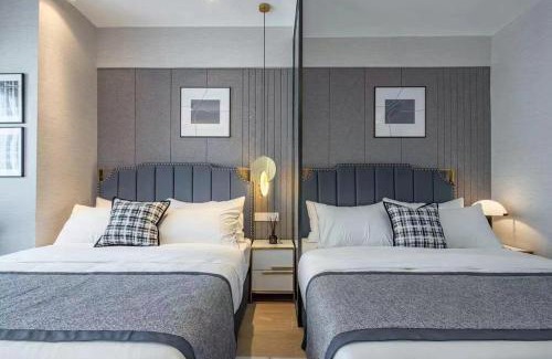 Zhujiang New Town Apartment | BaiYue Apartment - Zhujiang New City Guangzhou