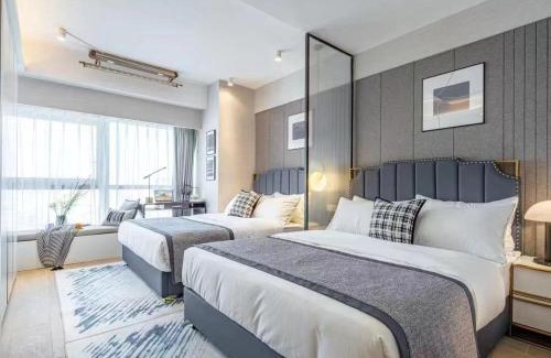 Zhujiang New Town Apartment | BaiYue Apartment - Zhujiang New City Guangzhou