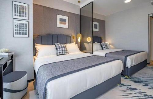 Zhujiang New Town Apartment | BaiYue Apartment - Zhujiang New City Guangzhou