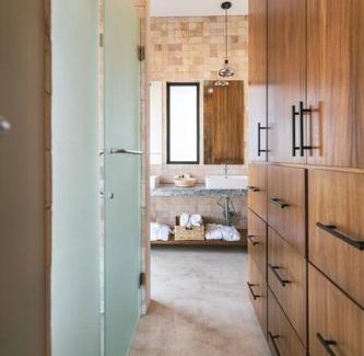 La Ventana Apartment | Baja Winds Condo poolside