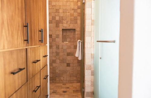 La Ventana Apartment | Baja Winds Condo poolside