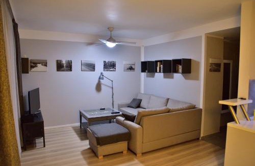 Wyspa Sobieszewska Apartment | Bajkowa Plaża - Muszelka