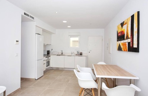 Molinell Apartment | Bajo con jardín A3 - Three Bedroom Apartment, Sleeps 6