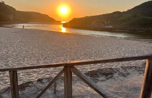 Galizano Apartment | Bajo con Jardin y Piscina!