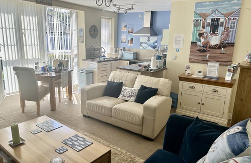Cromer Apartment | Bakery Central A Stunning one bedroomed Apartment in Cromer Norfolk