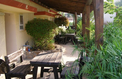 Kfar Szold Apartment | Bakfar Country Lodging