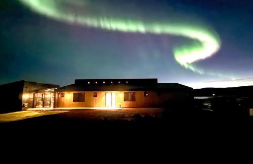 Selfoss Villa | Bakkar Luxury Lodge
