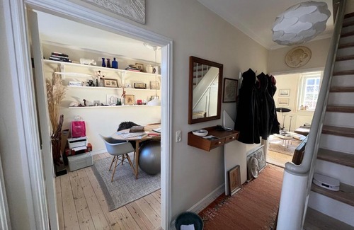 København NV Villa | Bakkehusene 1921