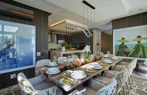 Camps Bay Villa | Bakoven Palms - Ultra Luxury Villa with jacuzzi