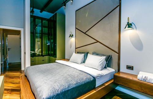 Baku Apartment | Baku K NightsBridge Residance
