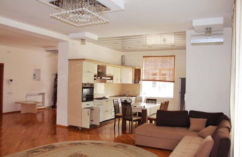 Sabayil Villa | Baku Partner Villas (Classic Unit 3)