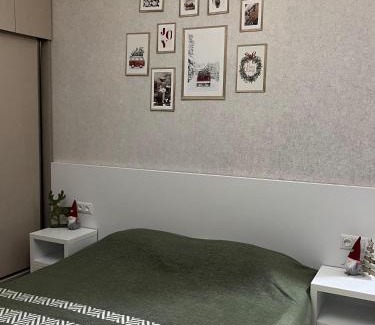 Bakuriani Apartment | Bakuriani Didveli Residence
