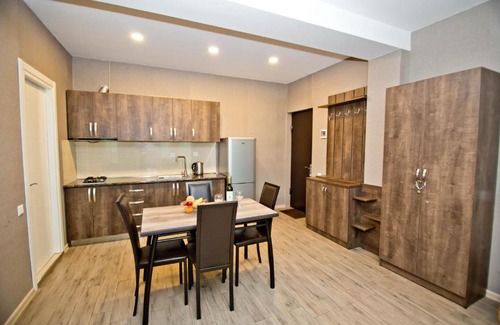 Bakurianis Andeziti Apartment | bakuriani residence