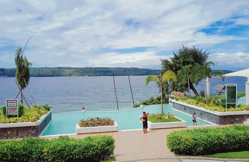 Kaputian Apartment | Bali inspired resort with condo