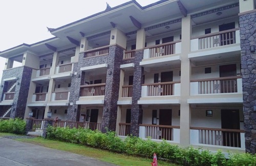 Kaputian Apartment | Bali inspired resort with condo