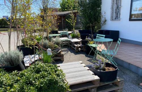 Codevigo House | Balabuska Rooms & Garden