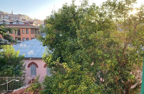 Istanbul City Center Apartment | Balat Butik Hotel