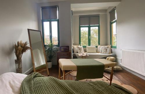 Istanbul City Center Apartment | Balat Butik Hotel