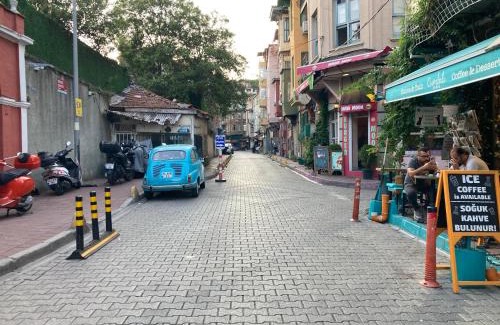 Istanbul City Center Apartment | Balat Butik Hotel