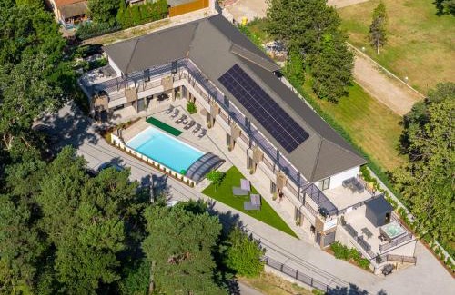 Fonyod Apartment | Balaton Flow Residence