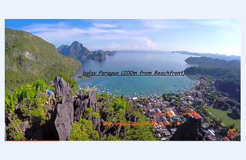 El Nido Hotel | Balay Paragua El Nido