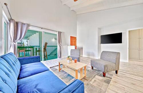 Balboa Peninsula House | Balboa Peninsula Hidden Gem with Private Balcony & Stunning Views