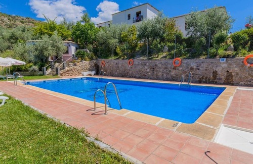 Nechite Villa | Balcón de Válor 8 by Ruralidays