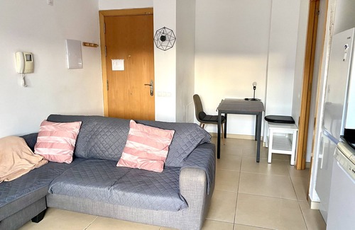 Terrassa Condo | Balcón y Tranquilidad