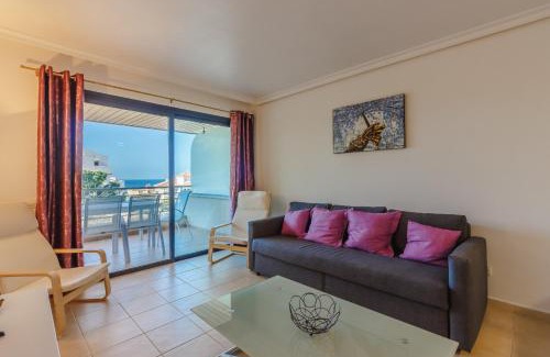 Puerto de Santiago Apartment | Balcon de Los Gigantes 2A037