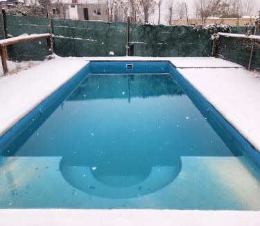 Cacheuta Ski Chalet | Balcones de Encalada