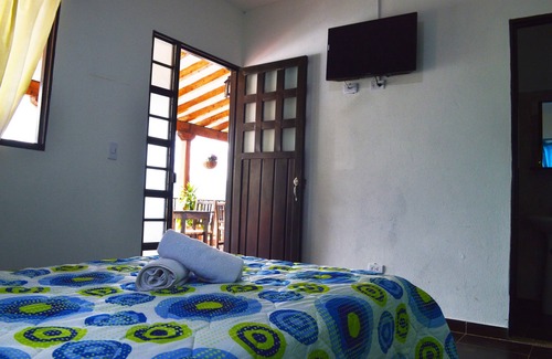 Guatape House | Balcones de la Casona Hostel