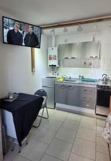 Villa Carlos Paz Apartment | Balcones del Cerro Mono ambiente céntrico 2p - camas simples