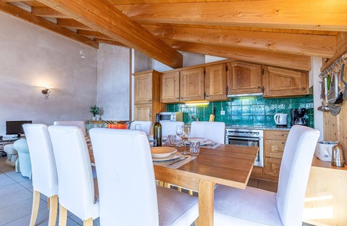 Veysonnaz Apartment | Balcons du Soleil Y2 221 - QUIET apartment 8 pers
