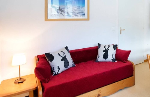 Termignon Apartment | Balcons H 006 - PARC NAT. VANOISE appart. 5 pers.