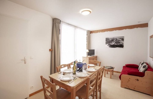 Termignon Apartment | Balcons H 006 - PARC NAT. VANOISE appart. 5 pers.